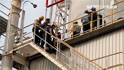 新／台塑林園廠驚傳工安意外！3工人送醫