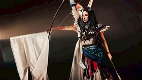 安歆澐擔任女主角。（圖／鴻凱娛樂提供）