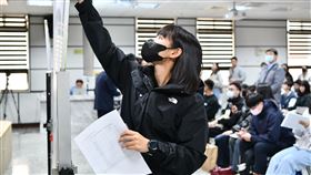 新北警增添生力軍　警專結業生今分發報到