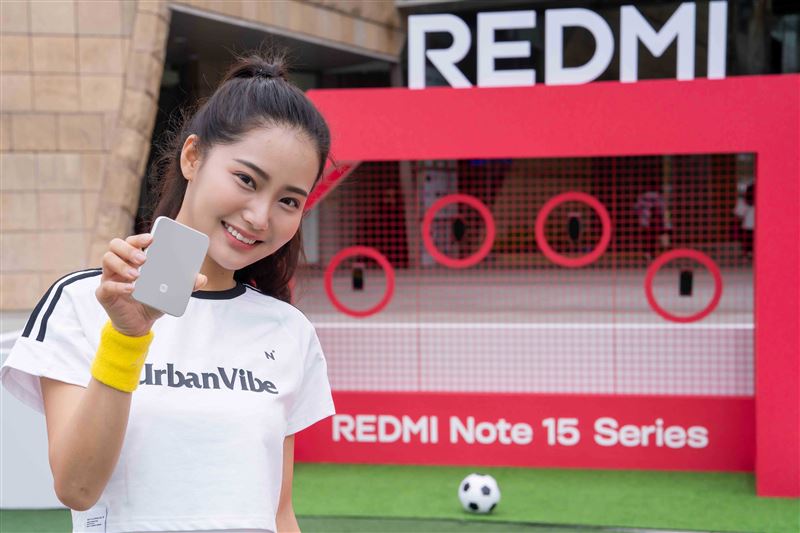 Xiaomi纖薄磁吸行動電源5000 15W