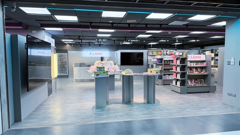 FANME以旗艦規格進駐「西門地下市」