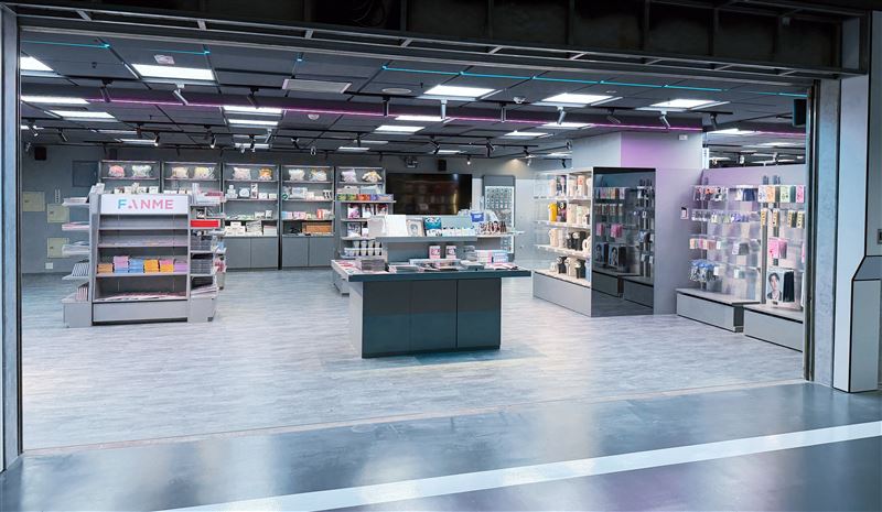 FANME集結超過百款人氣韓星周邊與專輯，重現韓國潮流現場氛圍