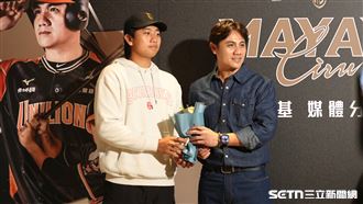 台灣棒球不輸日韓　陳鏞基盼珍惜現在環境