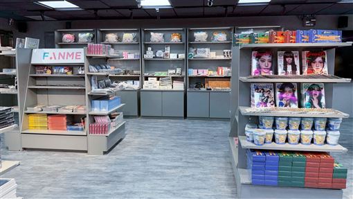 K-POP迷必衝！FANME進駐「西門地下市」