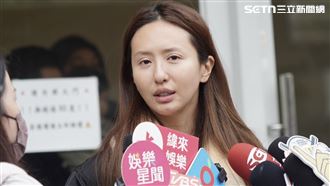 薔薔現身曹西平靈堂！曾是飾品店客人結緣