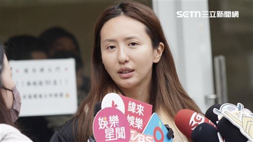 薔薔現身曹西平靈堂！曾是飾品店客人結緣