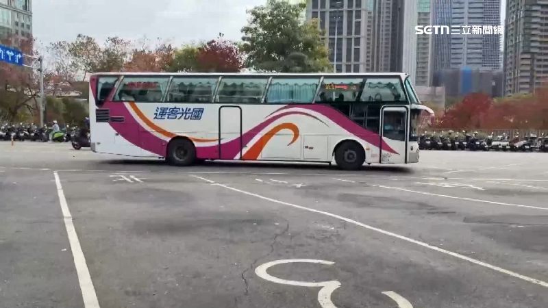 國光客運預計1月20日移至隔壁「臨時站」繼續發車