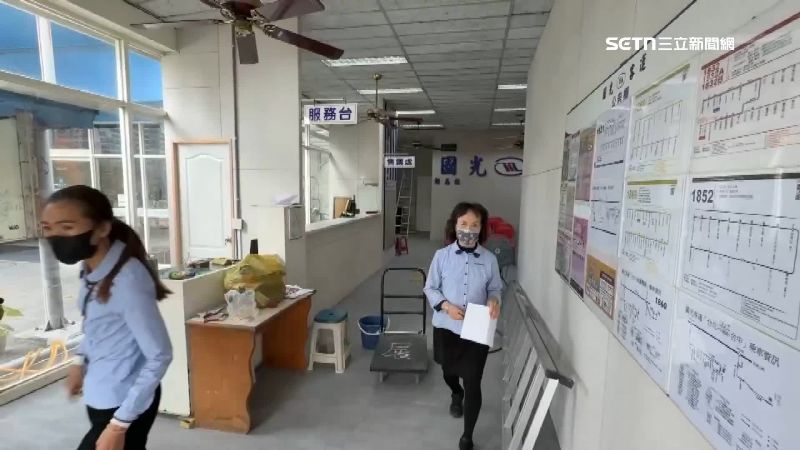 台中「朝馬轉運站」即將走入歷史