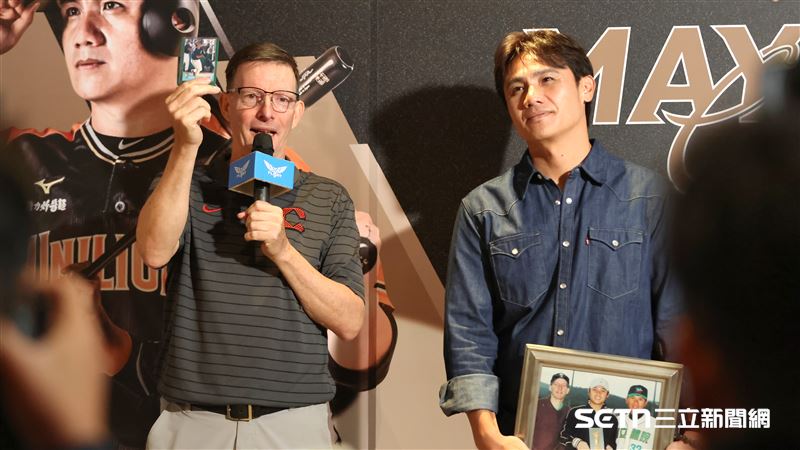 台灣基特！美球探稱陳鏞基沒受傷一定MLB