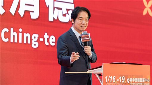 藍卡總預算　賴清德：盼盧秀燕發揮影響力