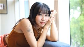 李芷婷罕見發文正面回應酸民留言。（圖／記者鄭孟晃攝影）