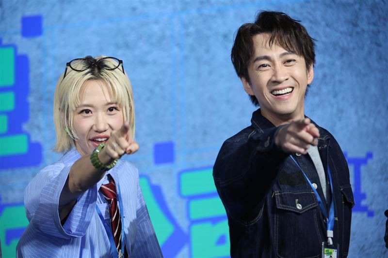 Lulu、陳漢典將舉辦世紀婚宴。（圖／記者鄭孟晃攝影）