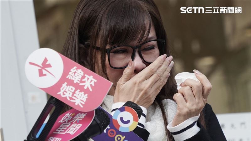 龍千玉爆哭走出靈堂！3週夢到2次曹西平