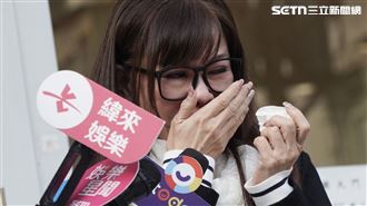 龍千玉爆哭走出靈堂！3週夢到2次曹西平