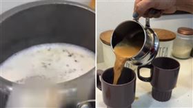 不用4分鐘就超濃！媽媽獨門「高速煮茶法」瘋傳：省時又美味。（圖／翻攝自IG@mealsandmilestones）