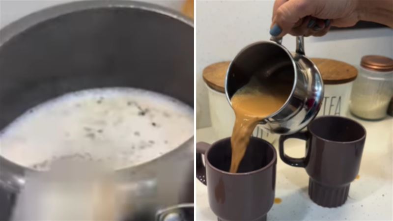 媽媽「高速煮茶法」瘋傳:不用4分鐘就超濃