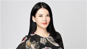 中國主持人李湘。（圖／翻攝自微博）