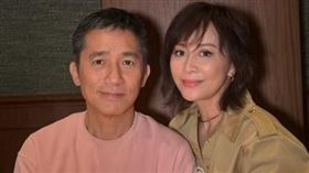 劉嘉玲自認沒有代表作，引網熱議。（圖／翻攝自劉嘉玲微博）