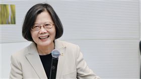 台美關稅談判結果出爐，前總統蔡英文發文呼籲朝野各政黨「支持這份協議」（圖／翻攝自蔡英文臉書）