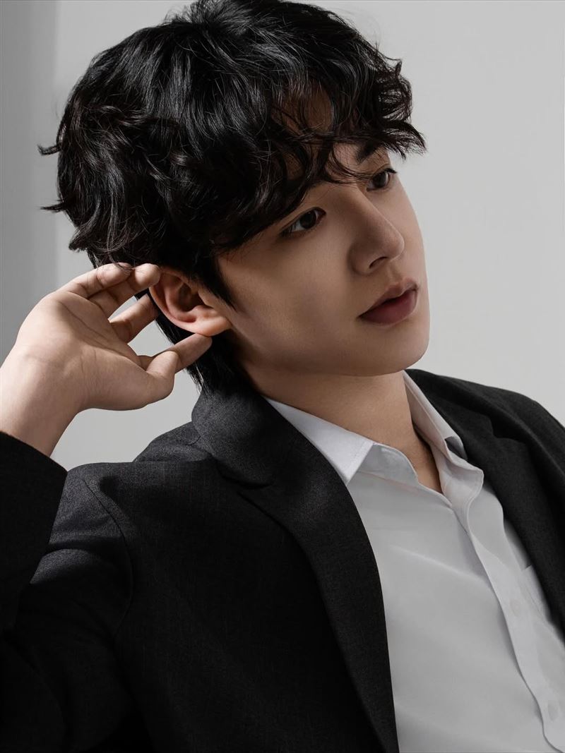 Wooni在受傷前曾經是演員和模特。（圖／翻攝自IG @woonipasta）