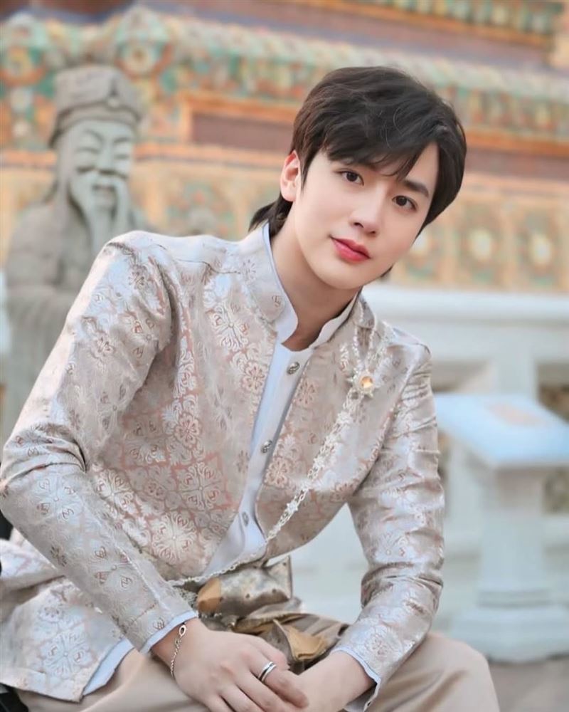 Wooni在受傷前曾經是演員和模特。（圖／翻攝自IG @woonipasta）