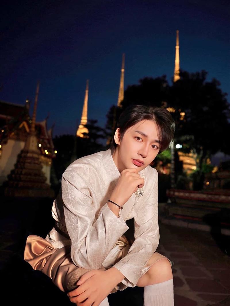 Wooni如今是以TikTok網紅的身分進行活動。（圖／翻攝自IG @woonipasta）