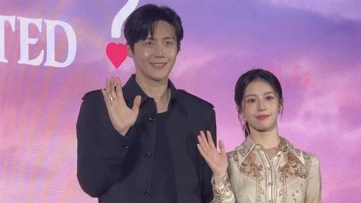 金宣虎人氣太旺！高允貞甜喊：我要黏著他