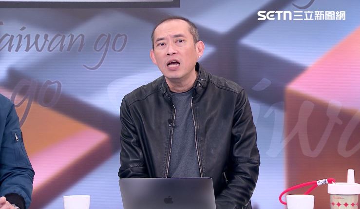 康仁俊解析關稅議題。（圖／前進新台灣）