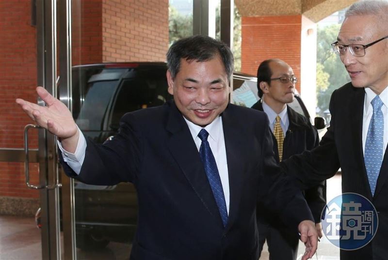 新竹縣副縣長陳見賢欲參選新竹縣長