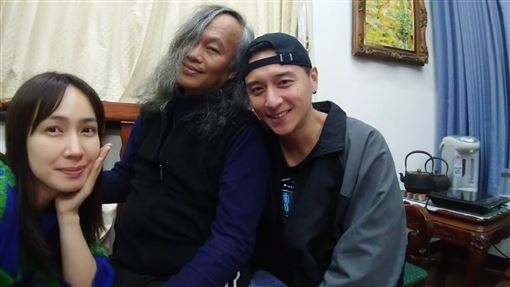 林世偉爆外甥女小薰！與鄭人碩只差沒登記