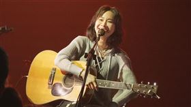 鄭宜農舉辦演唱會。（圖／Fantimate 提供）