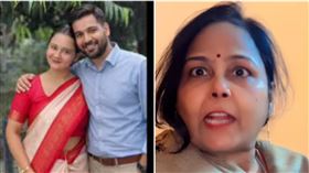 女兒秀AI男友照　「老母親當真了」怒摔手機開罵。（圖／翻攝自IG）