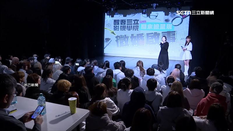 醒吾三立影視學院讓媒體產業發掘更多優秀人才