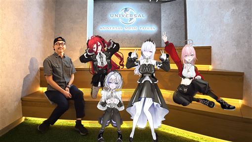 環球音樂攜手春魚創意啟動《極深空計畫》