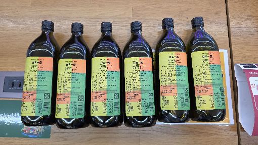 橄欖粕油假冒橄欖油　2食品公司3被告遭訴