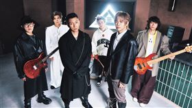 八三夭合體瘦子組「夭瘦」。（圖／索尼音樂 提供）