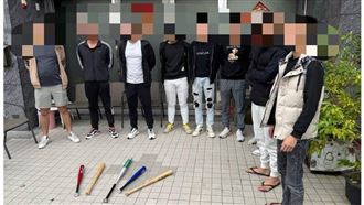 嘉義球棒隊出沒砸宮廟「落漆」原因曝