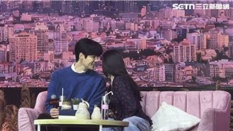 金宣虎高允貞印尼放閃　近距離咬耳朵甜爆