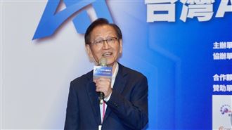 華碩董座談關稅好冷靜　提到AI雀躍比喻