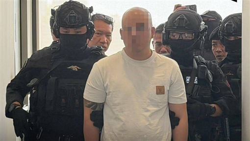 泰國逮捕27歲台男　疑跨國販毒集團主謀