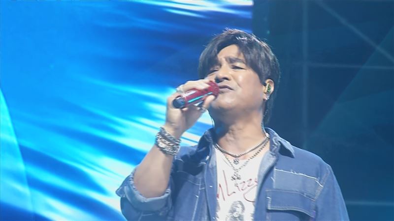 搖滾傳奇「動力火車」壓軸演出，帶著全場員工大合唱經典歌曲