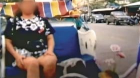 邱姓女鄰長（圖）找情侶檔討修車費，結果慘遭殺害。（翻攝東森新聞）
