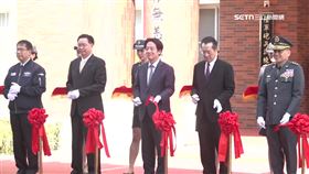 關廟砲校搬遷啟用　總統見證「多贏計畫」