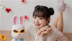 邊荷律心情平復不少。（圖／翻攝自IG）