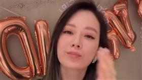 Melody過47歲生日。（圖／翻攝自IG）