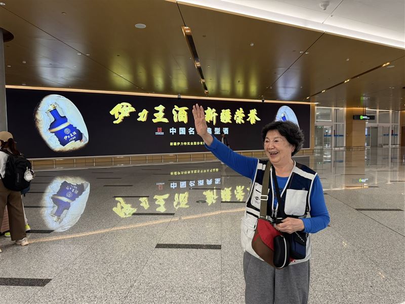 王滿嬌演藝生涯超過60年。（圖／翻攝自臉書）