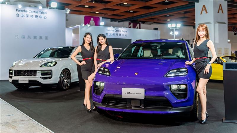 保時捷全球銷量下滑　台灣車迷卻更買單！