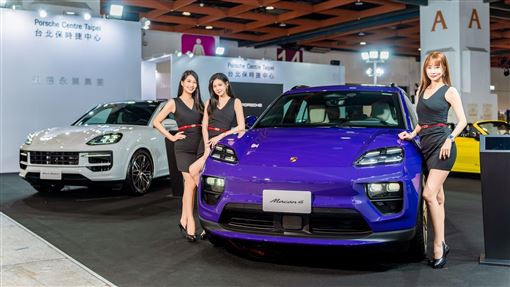 保時捷全球銷量下滑　台灣車迷卻更買單！