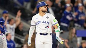 畢謝特（Bo Bichette）轉戰大都會。（圖／美聯社／達志影像）