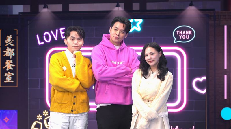 女神私下超髒？李唯楓》爆驚見「馬桶黃垢如鬼屋」。（圖／《戀愛熊天秤》提供）